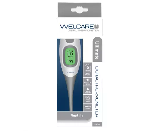 Welcare Digital Thermometer Ultimate