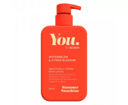 YOU by Redwin Summer Sunshine Body Lotion 350ml