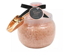Wicked Sista Rose Gold Bath Salts Blossom 750g