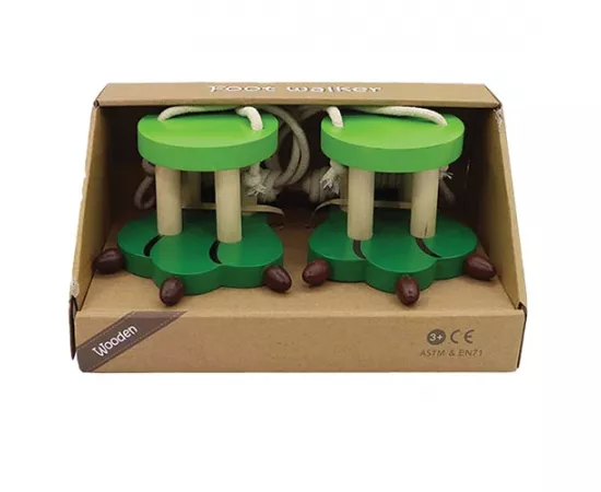 Wooden Stilts 2 Piece Year 3+