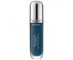 Revlon Ultra Hd Matte Lipcolor in Metallic Matte Glitz 5.9ml
