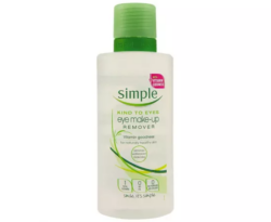 Simple Eye Make Up Remover 125ml