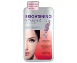 Skin Republic Brightening Vitamin C Face Mask – Evens Tone