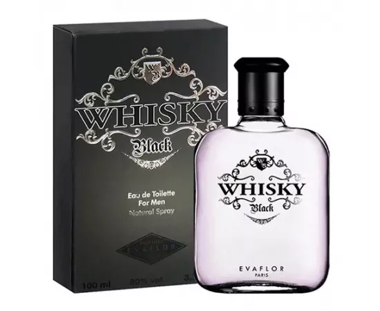 Whisky Black EDT 100ml