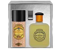 Whisky Signature 3 Piece Set