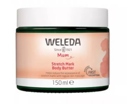 Weleda Stretch Mark Body Butter 150ml