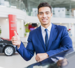 Voice ai car dealership
