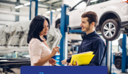 Vehicle inspection report Sydney