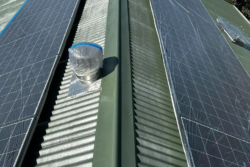 Roof restoration dural