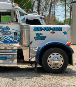 Affordable Tow Truck Service Near Me