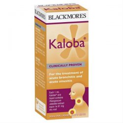 Blackmores Kaloba 50ml – Vitamin Australia