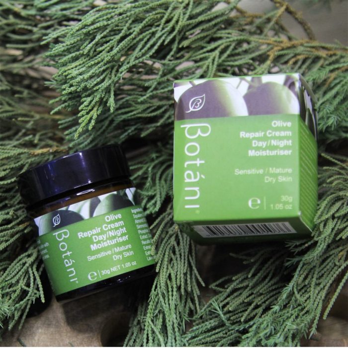 Botani Olive Repair Cream 120g 橄榄修复面霜 – Meizhuang 保健,美妆和个人护理商品