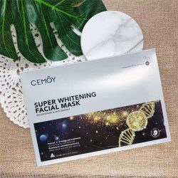 Cemoy 安瓶 向日葵美白面膜 美白补水 5片装 – Guangdong Health & Beauty
