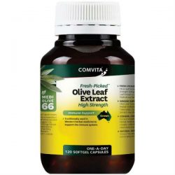 Comvita Olive Leaf High Strength Capsules 120 Capsules – Vitamin Australia