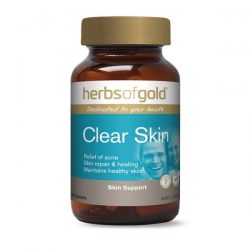 Herbs of Gold 和丽康清痘片 皮肤清洁去粉刺痘暗修复片痘痘肌 60粒 – Guangdong Health & Beauty