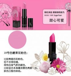 Karen Murrell6号 纯天然植物持久保湿 新西兰KM有机口红 4g – Shanxi 保健,美妆和个人护理商品