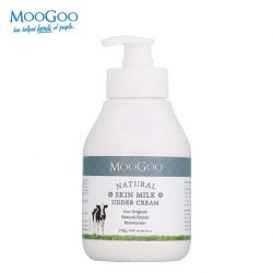 Moogoo澳洲脱脂牛奶霜270g水解牛奶蛋白保湿清爽莹润嫩肤好吸收 – Taiwan Health & Beauty