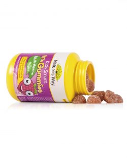 Nature‘s Way 佳思敏深海鱼油软糖60粒 – Heilongjiang 保健,美妆和个人护理商品