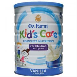 OZ Farm Kids Care Vanilla 900g – Vitamin Australia