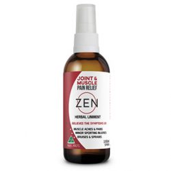 Zen Herbal Liniment – 100mL