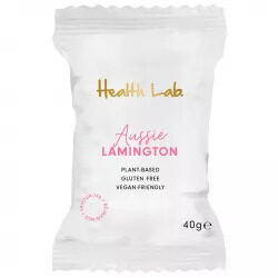 Health Lab Aussie Lamington Jam Ball 40g