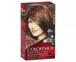 Revlon Colorsilk Beautiful Hair Colour 41 Medium Brown