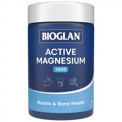 Bioglan Active Magnesium 1000mg 150 Tablets