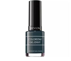 Revlon Colorstay Gel Envy Longwear Nail Enamel Ace Of Spades 11.7ml