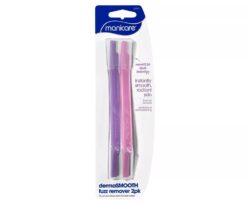 Manicare Dermasmooth Fuzz Remover 2 Pack