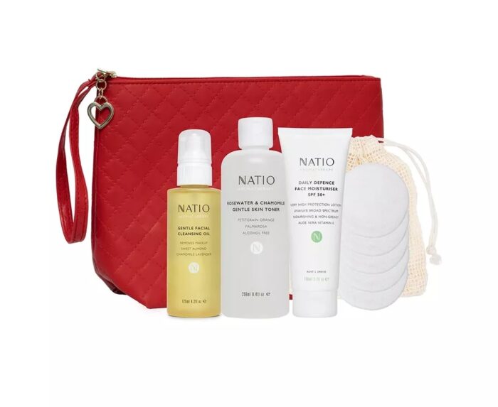 Natio Smiling Skin Gift Set