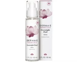 Derma E Essentials Overnight Peel AHAs 60ml