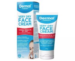 Dermal Therapy Very Dry Face Cream 50g