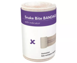 Aeroform Snake Bite Bandage with Indicator 10cm x 10.5m