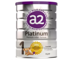 a2 Platinum Infant Form Stage 1 900g