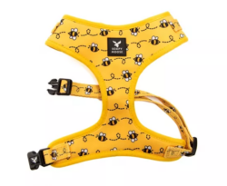 Soapy Moose Busy Bee Adjustable Harness L