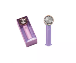 Doma Cooling Ice Fan Purple