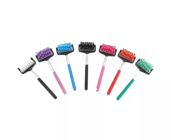 Extendable Massager Roller – Sold Separately