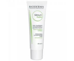 Bioderma Sebium Hydra Moisturising Cream 40ml