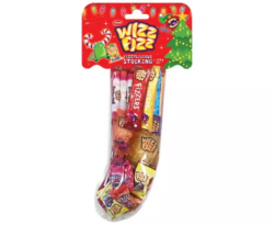 Fyna Wizz Fizz Christmas Stocking 134g