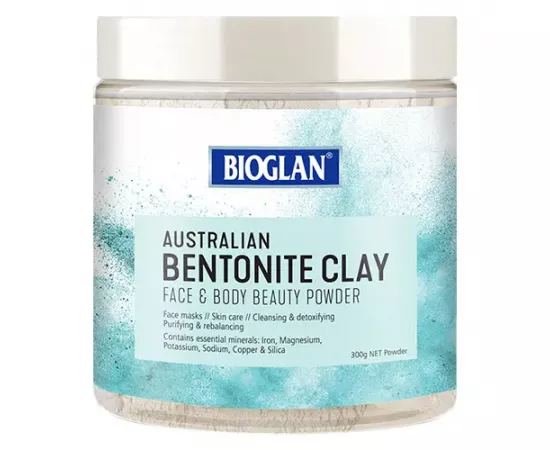 Bioglan Australian Bentonite Clay 300g
