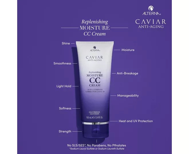ALTERNA HAIR Replenishing Moisture CC