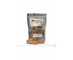 Woofing Wonders Chester’s Chamomile Cheese Cookies