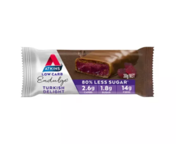 Atkins Low Carb Endulge Turkish Delight 30g