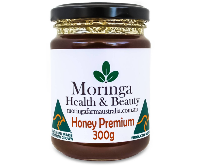 Australian Moringa Honey Premium