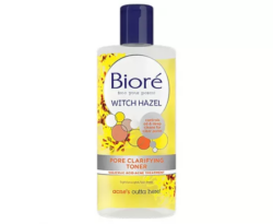 Biore Witch Hazel Pore Clarifying Toner 236ml