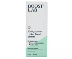 Boost Lab 2D-Hyaluronic Hydro Boost Serum 30ml