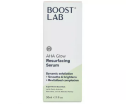 Boost Lab AHA Resurfacing Serum 30ml