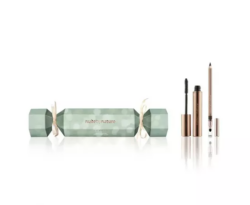 Nude by Nature Christmas Sunset 2 Piece Eye Collection Set