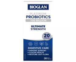 Bioglan Platinum Probiotics 100 Billion 30 Capsules