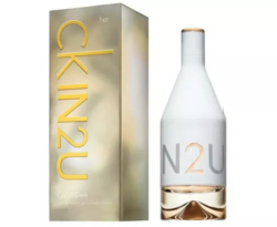 Calvin Klein In2U Her EDT 150ml